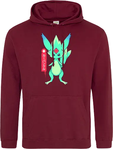 Guardian Force Carbuncle