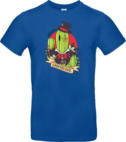 Senor Sabotender