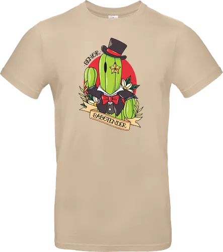 Senor Sabotender