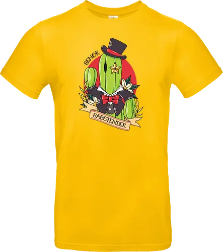 Senor Sabotender