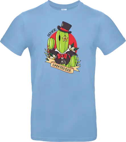Senor Sabotender