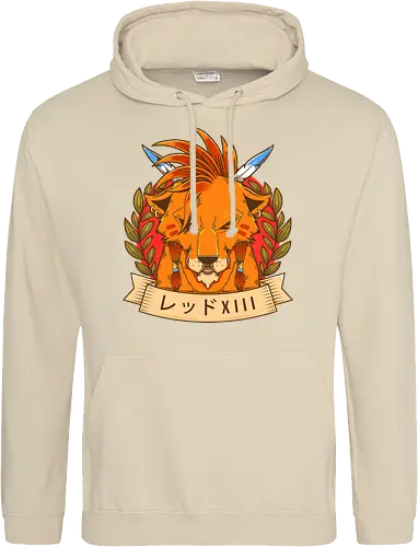 Red XIII Tattoo