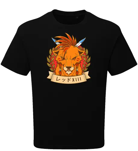 Red XIII Tattoo