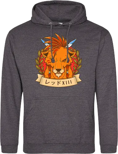 Red XIII Tattoo