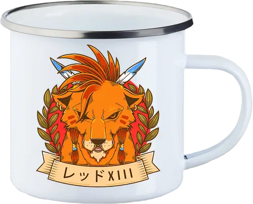 Red XIII Tattoo