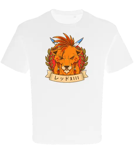 Red XIII Tattoo