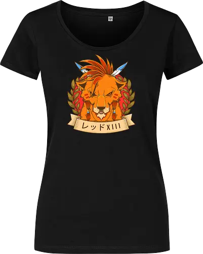 Red XIII Tattoo