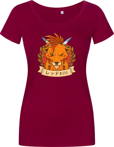 Red XIII Tattoo