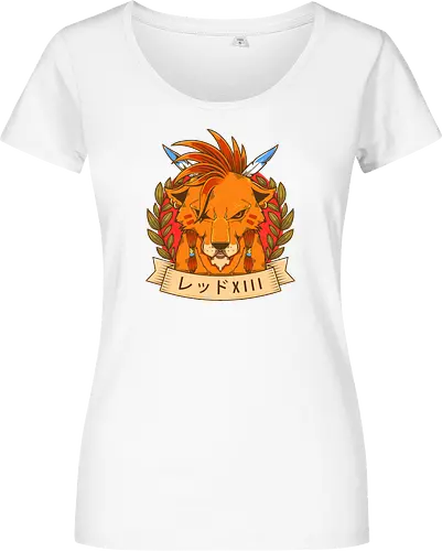 Red XIII Tattoo