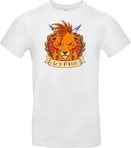 Red XIII Tattoo