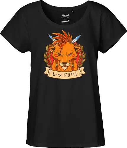 Red XIII Tattoo