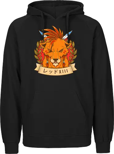 Red XIII Tattoo