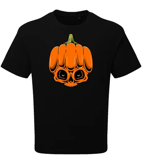 Pumpkin Skull