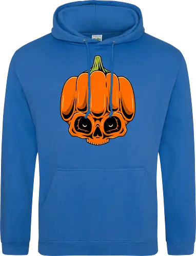 Pumpkin Skull