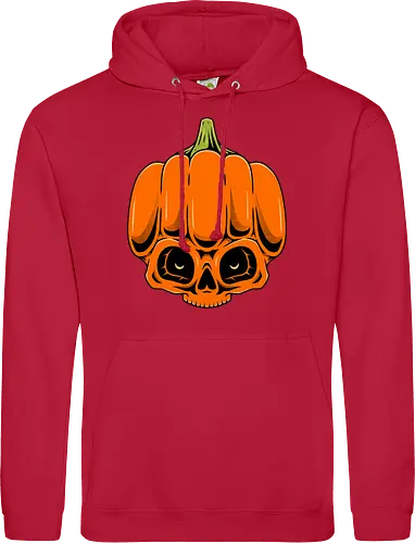 Pumpkin Skull
