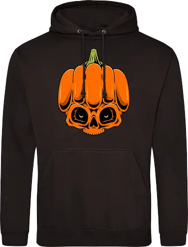 Pumpkin Skull