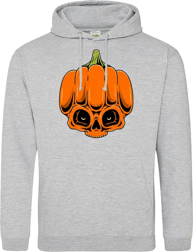 Pumpkin Skull