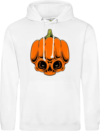 Pumpkin Skull