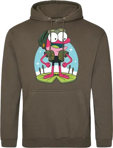 Pink Frog