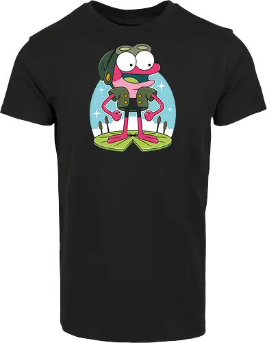 Pink Frog