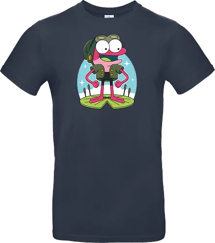 Pink Frog