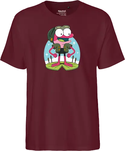 Pink Frog