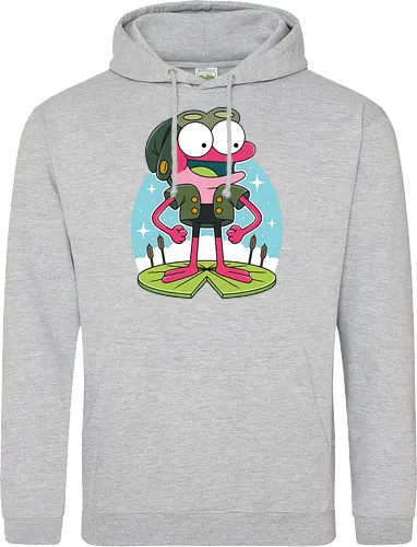 Pink Frog