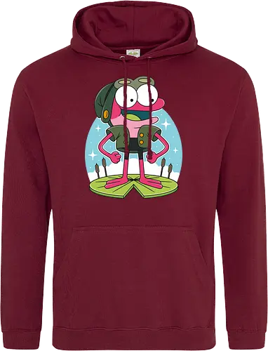 Pink Frog
