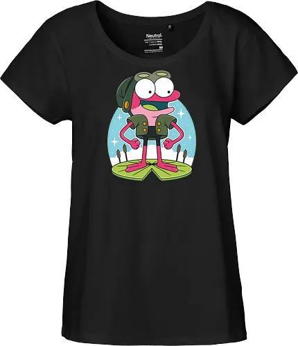 Pink Frog