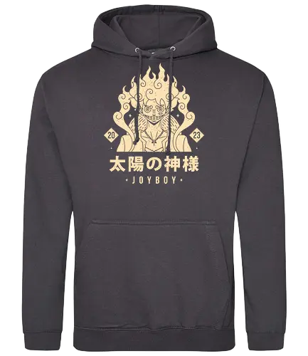 Joy Boy - pirate, piece, anime, manga, gr 5 - Standard Hoodie