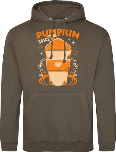 Pumpkin Spice Lover