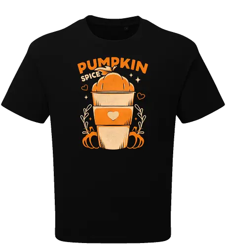 Pumpkin Spice Lover