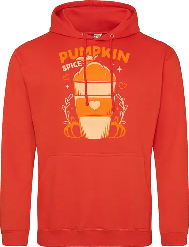 Pumpkin Spice Lover