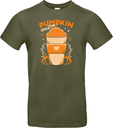 Pumpkin Spice Lover