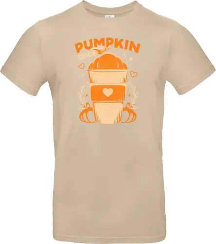 Pumpkin Spice Lover