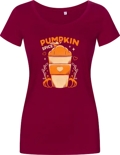 Pumpkin Spice Lover
