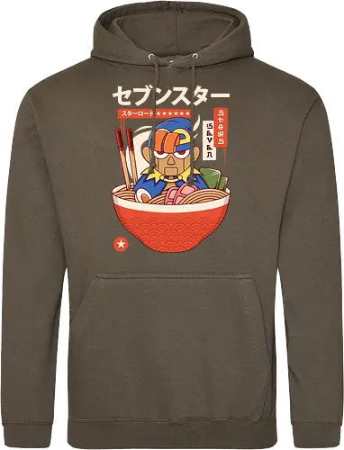 The Puppet Ramen