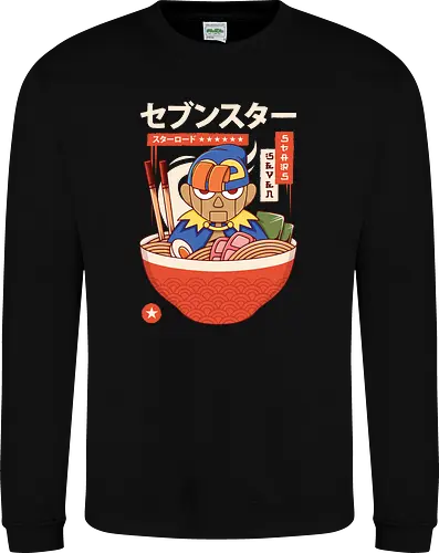 The Puppet Ramen