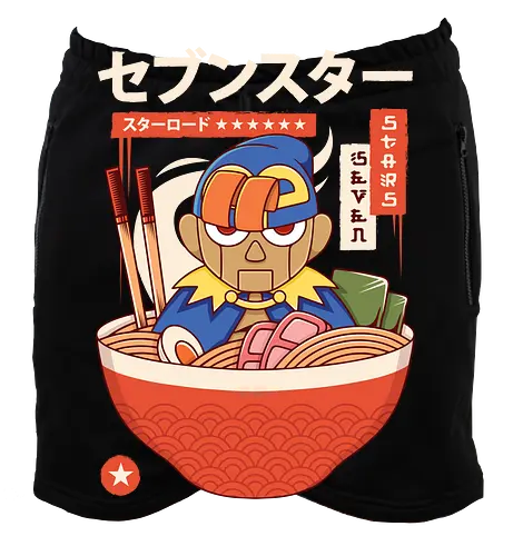 The Puppet Ramen