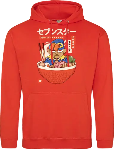 The Puppet Ramen