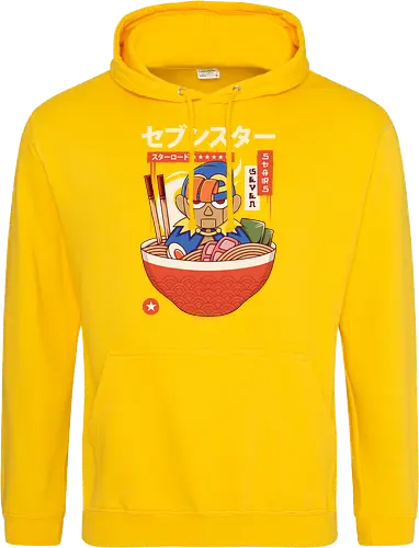 The Puppet Ramen