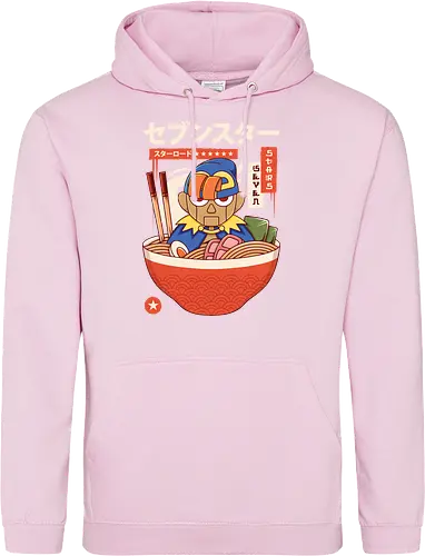 The Puppet Ramen
