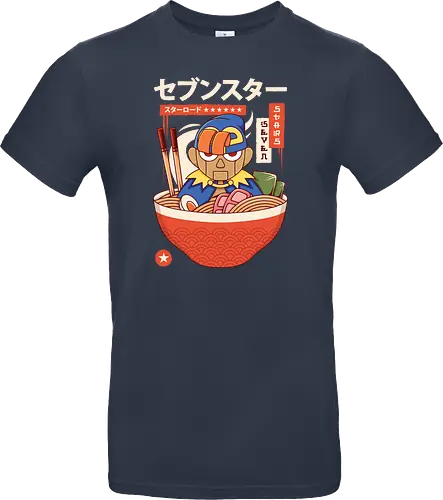 The Puppet Ramen