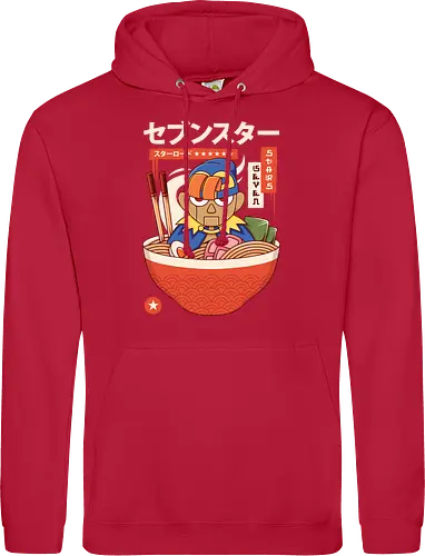 The Puppet Ramen