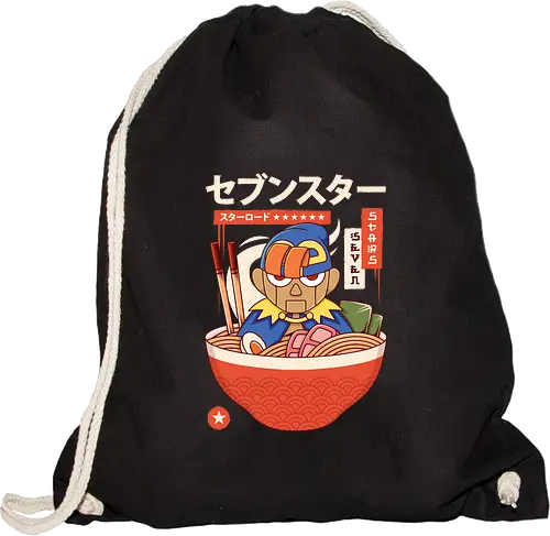 The Puppet Ramen
