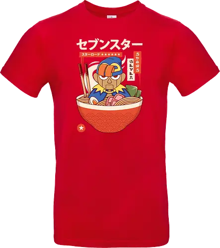 The Puppet Ramen