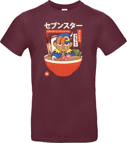 The Puppet Ramen
