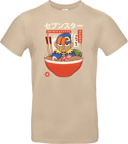 The Puppet Ramen