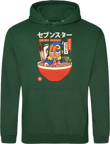 The Puppet Ramen