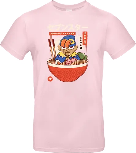 The Puppet Ramen